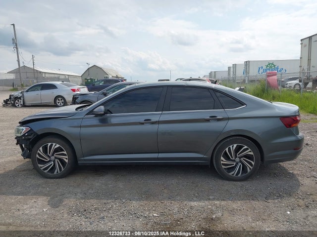 3VWG57BU6KM017634 Volkswagen 1.4 tsi