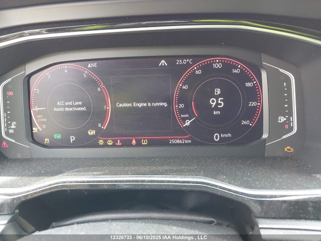 3VWG57BU6KM017634 Volkswagen 1.4 tsi