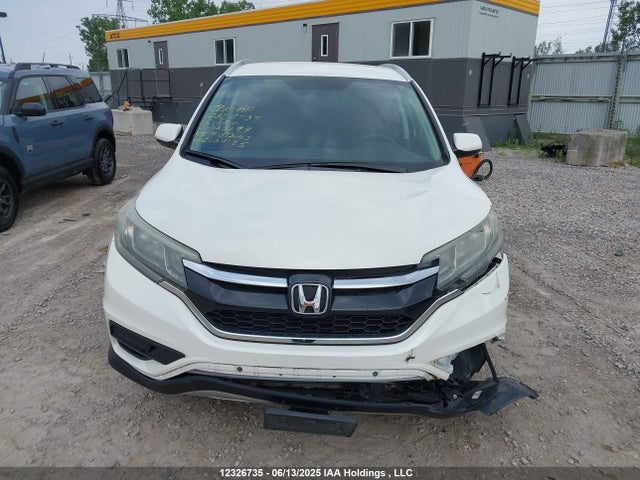 2HKRM4H41FH113199 Honda k24w9