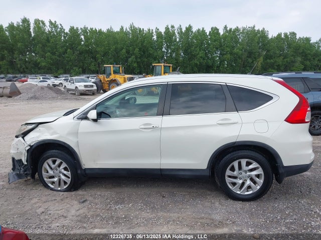 2HKRM4H41FH113199 Honda k24w9
