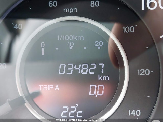 2HKRM4H41FH113199 Honda k24w9