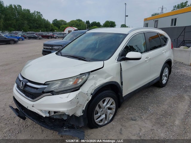 2HKRM4H41FH113199 Honda k24w9
