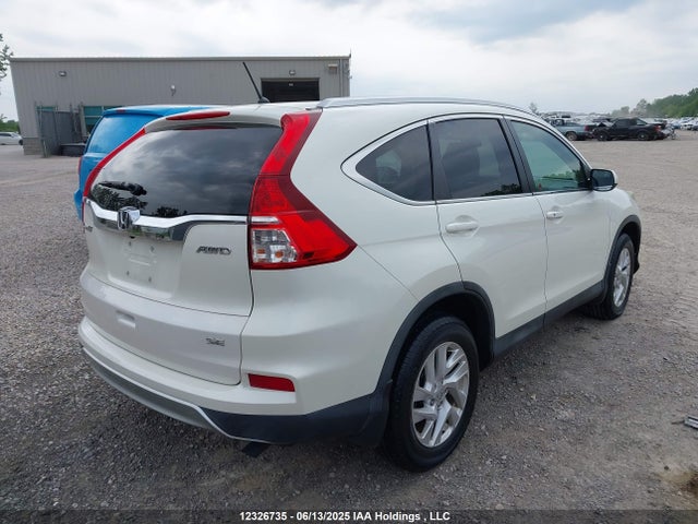2HKRM4H41FH113199 Honda k24w9