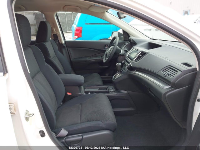 2HKRM4H41FH113199 Honda k24w9