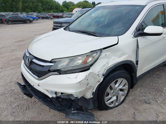 2HKRM4H41FH113199 Honda k24w9