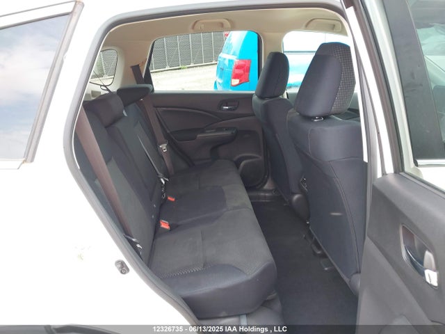 2HKRM4H41FH113199 Honda k24w9