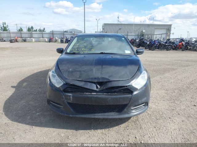 1C3CDFAA0ED790772 Dodge DART SE
