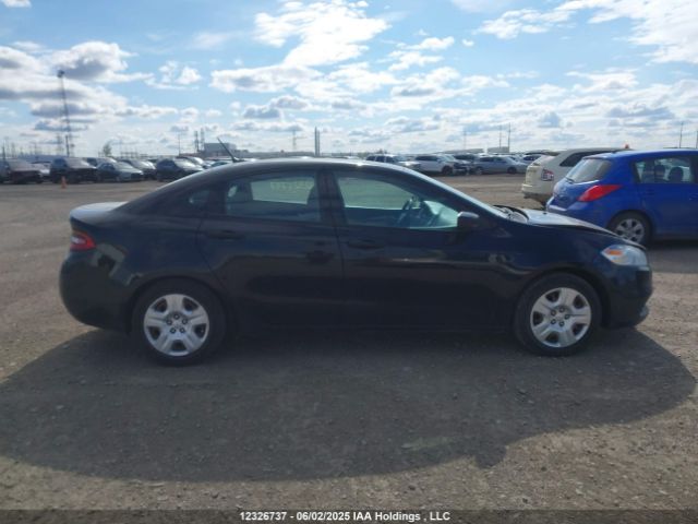 1C3CDFAA0ED790772 Dodge DART SE