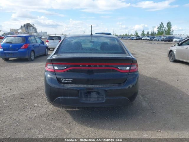 1C3CDFAA0ED790772 Dodge DART SE