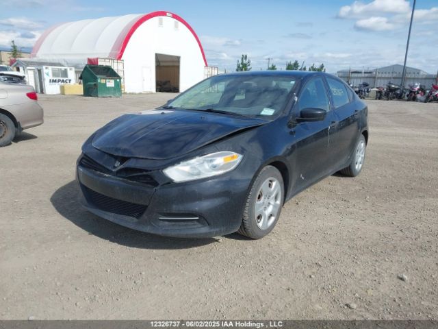 1C3CDFAA0ED790772 Dodge DART SE