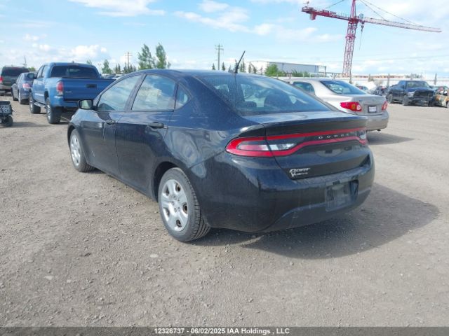 1C3CDFAA0ED790772 Dodge DART SE