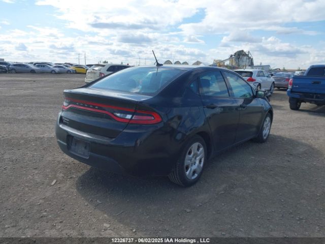 1C3CDFAA0ED790772 Dodge DART SE
