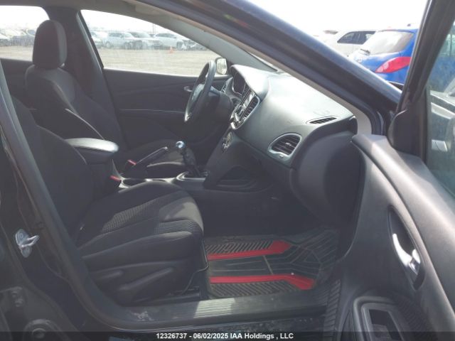 1C3CDFAA0ED790772 Dodge DART SE