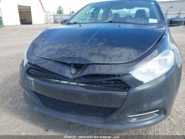 1C3CDFAA0ED790772 Dodge DART SE