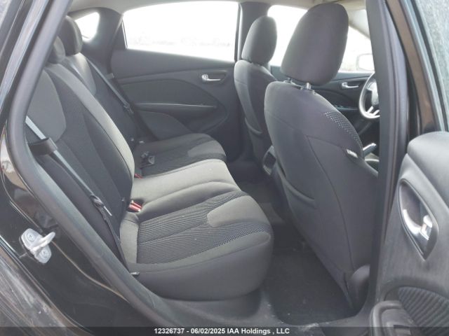 1C3CDFAA0ED790772 Dodge DART SE
