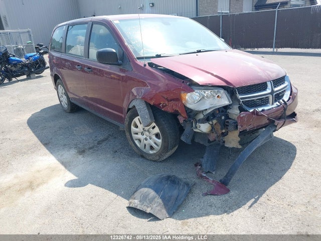 Dodge 2019 2019 2C4RDGBGXKR607336 Image 6