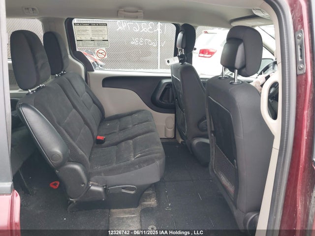 Dodge 2019 2019 2C4RDGBGXKR607336 Image 8
