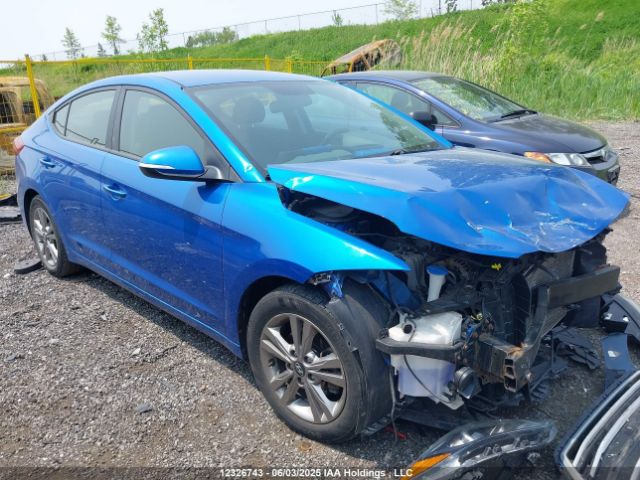 KMHD84LF5HU343484 Hyundai 2017
