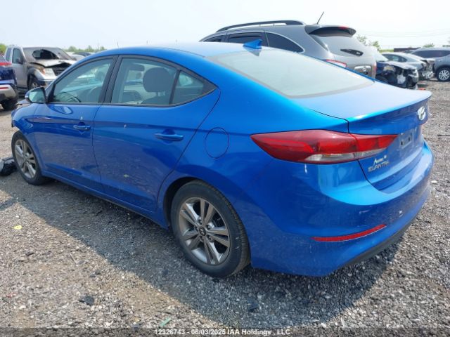 KMHD84LF5HU343484 Hyundai 2017