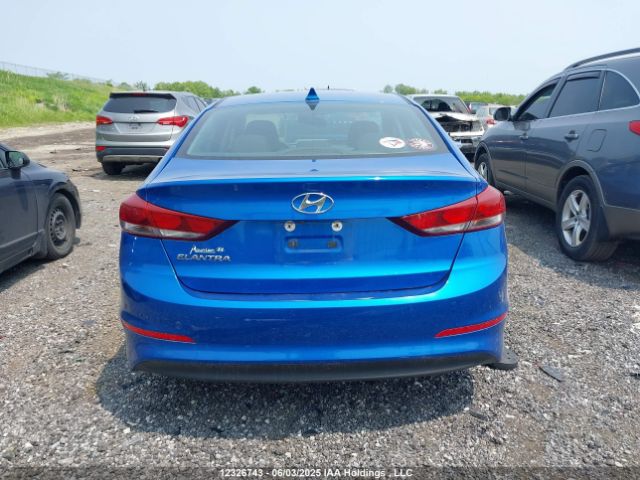 KMHD84LF5HU343484 Hyundai 2017
