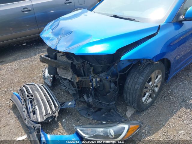 KMHD84LF5HU343484 Hyundai 2017