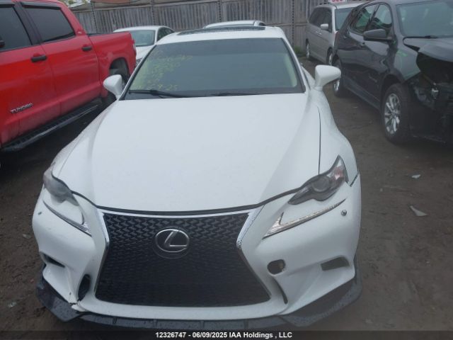 JTHCF1D24E5002579 Lexus IS 250