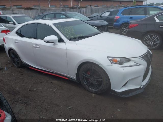 JTHCF1D24E5002579 Lexus IS 250