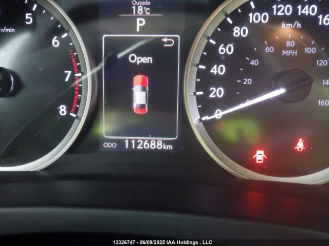 JTHCF1D24E5002579 Lexus IS 250