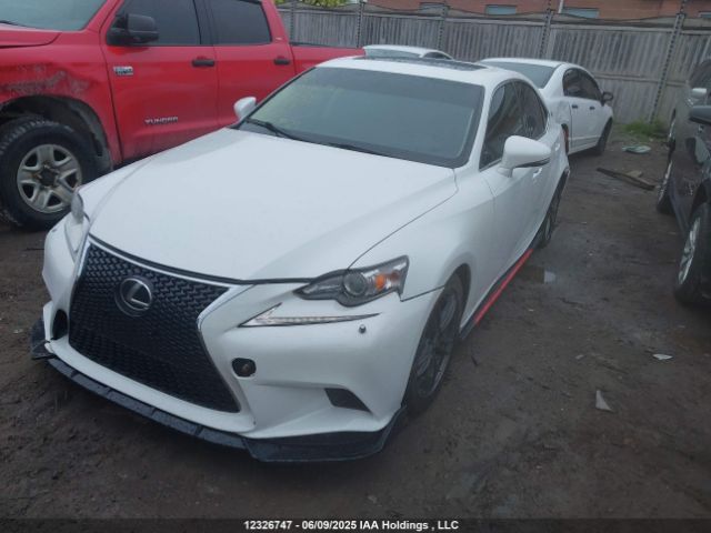JTHCF1D24E5002579 Lexus IS 250