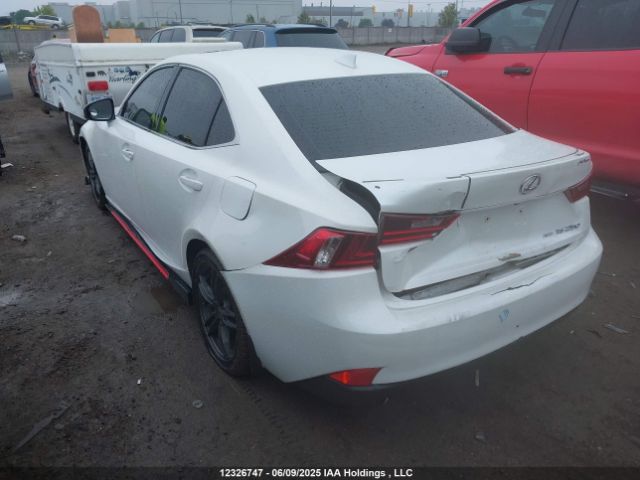 JTHCF1D24E5002579 Lexus IS 250