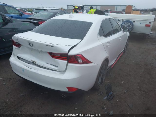 JTHCF1D24E5002579 Lexus IS 250