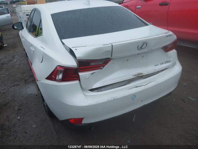 JTHCF1D24E5002579 Lexus IS 250