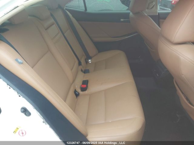 JTHCF1D24E5002579 Lexus IS 250
