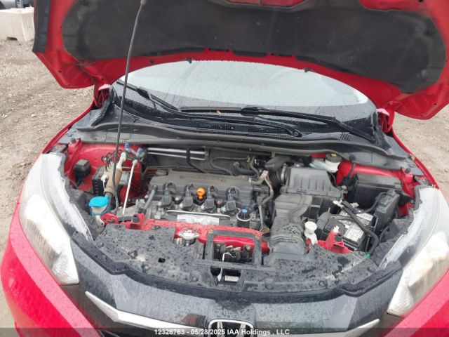 3CZRU6H50JM102325 Honda r18z9