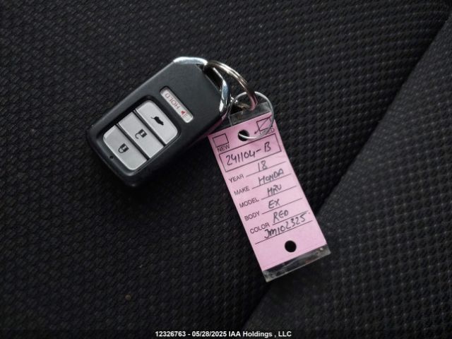 3CZRU6H50JM102325 Honda r18z9