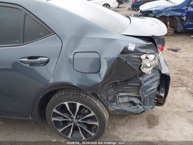 2T1BURHE4KC245538 Toyota COROLLA SE