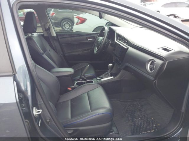 2T1BURHE4KC245538 Toyota COROLLA SE