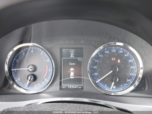 2T1BURHE4KC245538 Toyota COROLLA SE
