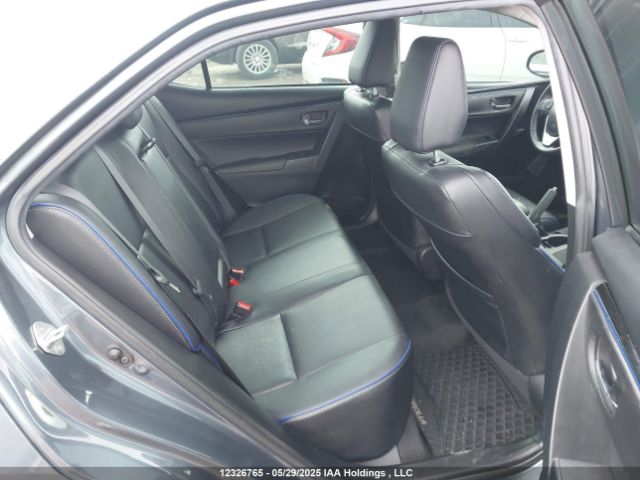 2T1BURHE4KC245538 Toyota COROLLA SE