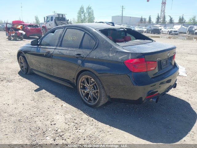 BMW 340i 2018 WBA8B7C54JA573036 Image 3