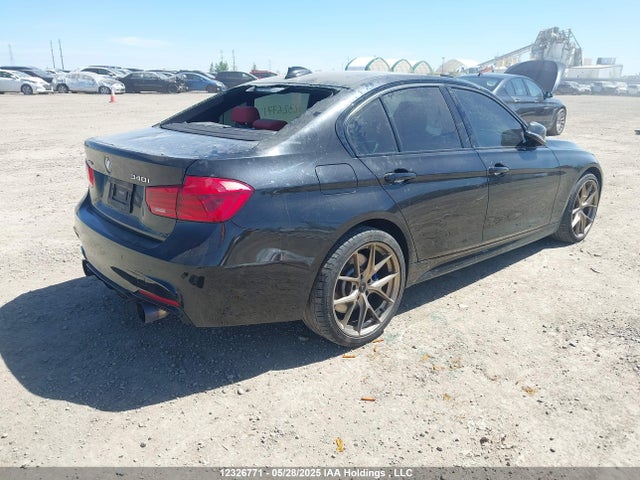 BMW 340i 2018 WBA8B7C54JA573036 Image 4
