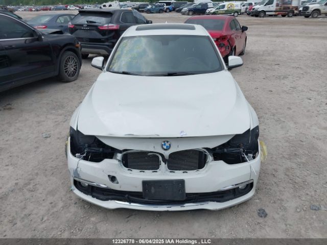 WBA8E3C52GK501268 BMW 328 Xi Sulev