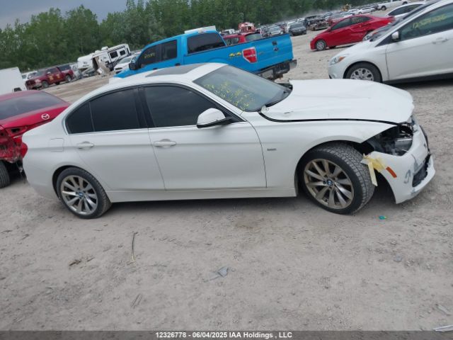 WBA8E3C52GK501268 BMW 328 Xi Sulev