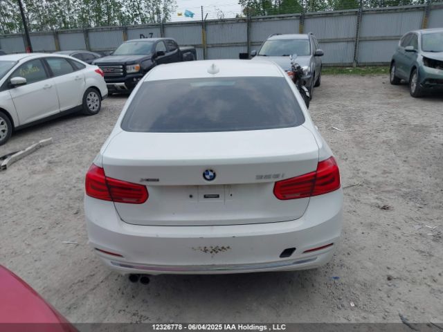 WBA8E3C52GK501268 BMW 328 Xi Sulev