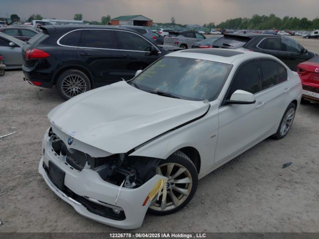 WBA8E3C52GK501268 BMW 328 Xi Sulev