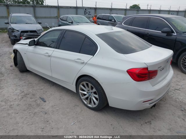 WBA8E3C52GK501268 BMW 328 Xi Sulev