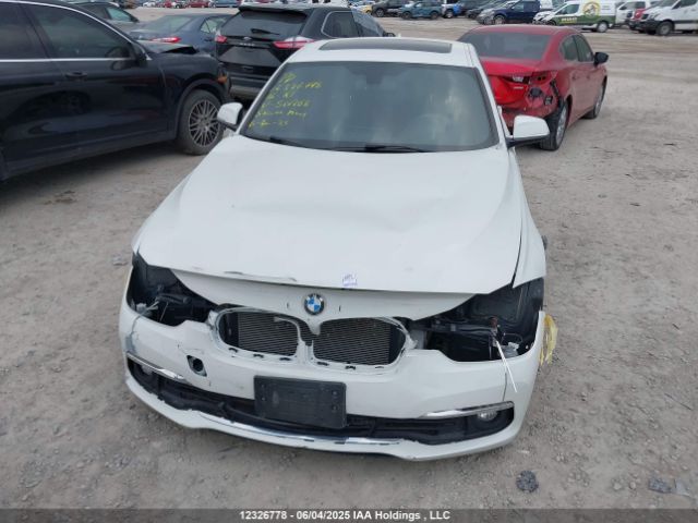 WBA8E3C52GK501268 BMW 328 Xi Sulev