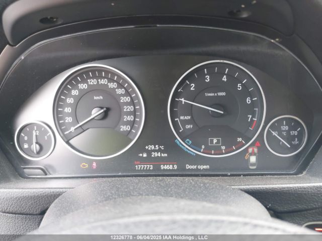 WBA8E3C52GK501268 BMW 328 Xi Sulev