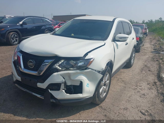 Nissan Rogue 2020 5N1AT2MT3LC700623 Image 2