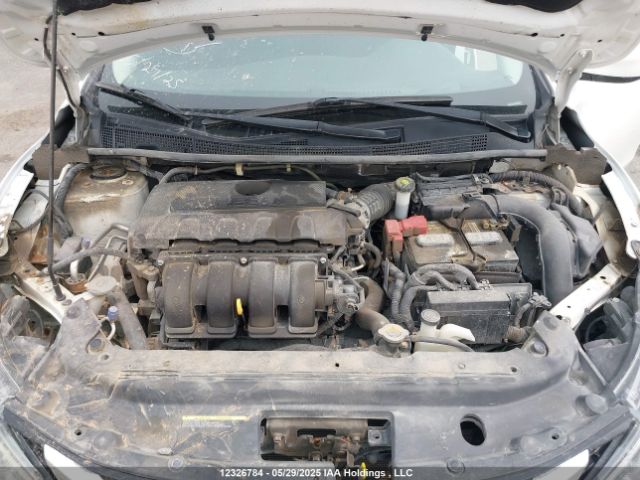 3N1AB7APXKY353294 Nissan Sentra
